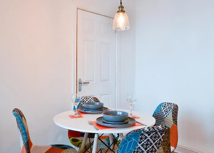 Tatil Evi Duncan Square Whitehaven