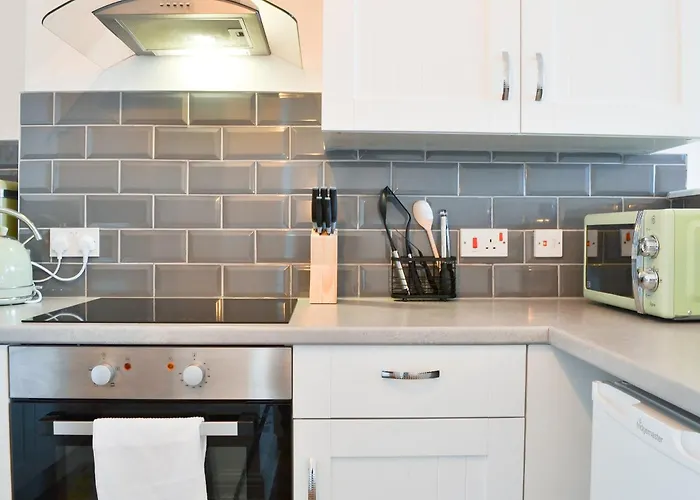 Duncan Square Tatil Evi